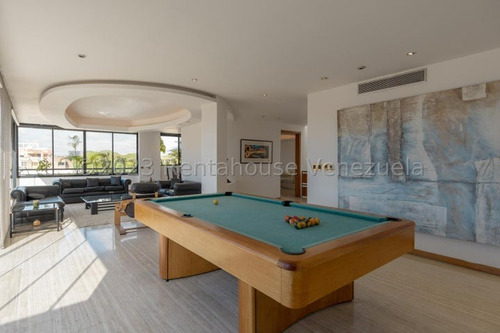 Se Vende Apartamento En Campo Alegre Mls #23-23747