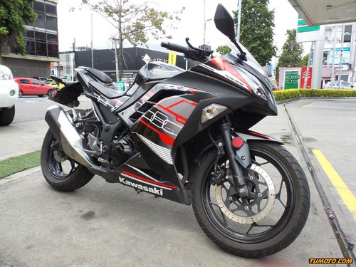 Kawasaki Ninja 300