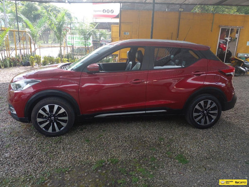 Nissan Kicks 1.6 Exclusive