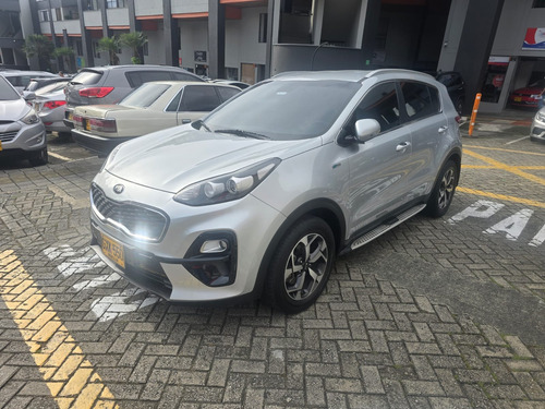 Kia Sportage Desire Hibrido /gasolina