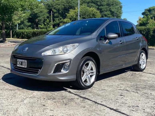 Peugeot 308 1.6 Feline Hdi 115cv 2013