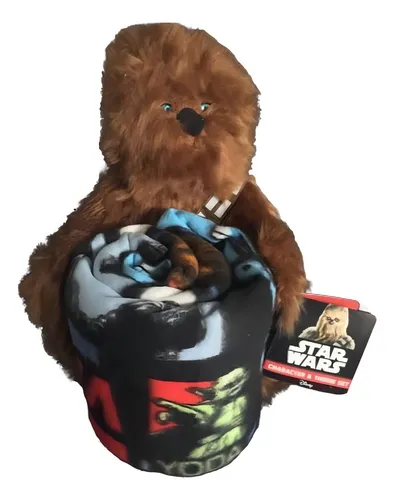 Chubaca bebe peluche sales