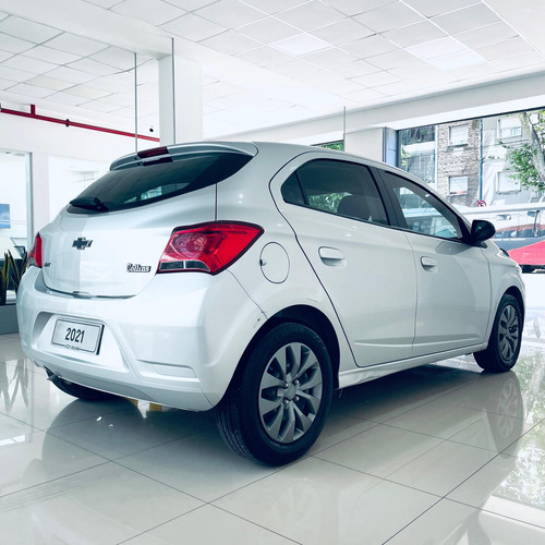 Chevrolet Onix 1.4 Black Edition 1.4