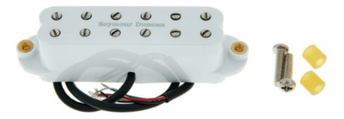 Captador Seymour Duncan Billy Gibbons' Red Devil Branco Meio