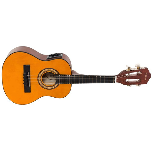 Cavaquinho Elétrico Vogga Vcc520 Clássico 4 Cordas E Tarr