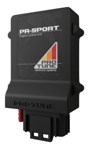 Ecu Pro Tune Pr- Sport Full Habilitada + Cabo De Comunicação