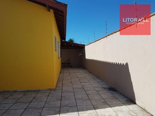 Imagem 13 de 16 de Casa Com 3 Dormitórios À Venda, 96 M² Por R$ 240.000,00 - Cibratel Ii - Itanhaém/sp - Ca1076