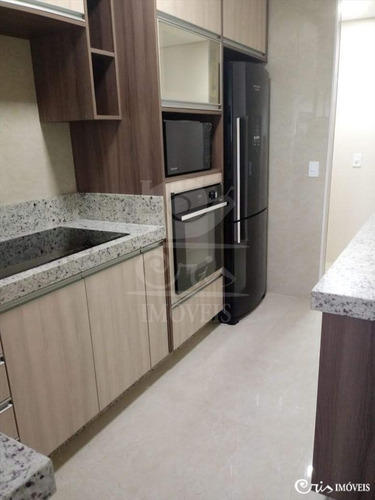 Imagem 3 de 17 de Apartamento Em Vila Guarani - Mauá - Sp - Av04/a138