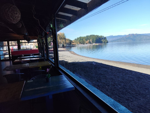 ¡oportunidad Única En Licanray! Restaurante En Venta