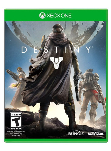 Destiny Xbox One Usado Fisico Existencia Blakhelmet C