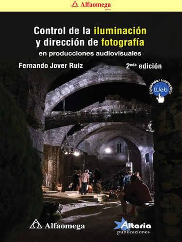 Libro Ao Control De La Iluminación Y Dirección De Fotografía