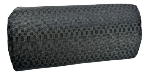 Cabeza Reclinable De Almohada De Almohada De Llanura Negra