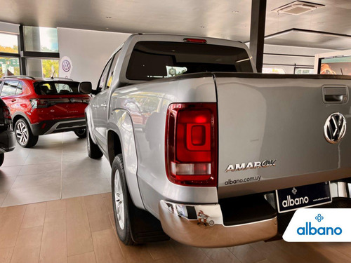 Volkswagen Amarok Highline TDI
