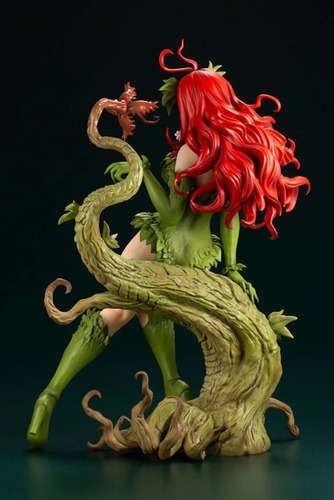 Figura De Acción De Pvc Poison Ivy, Modelo Toys, 20 Cm