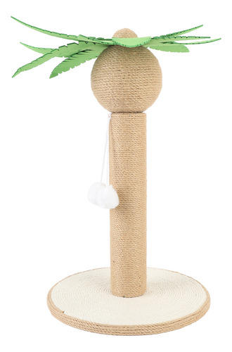 Estable Para Rascar Con Forma De Gato, Sisal, Bonito, Que Ah