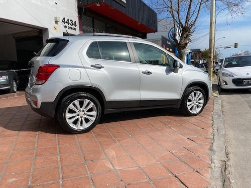 Chevrolet Tracker 1.8 Ltz+ 140cv 4x4 Aut. Techo Cuero Impec