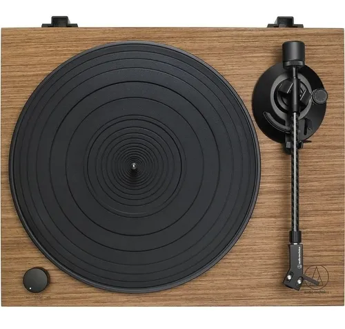 Bandeja Giradiscos Audio-technica At-lpw40wn