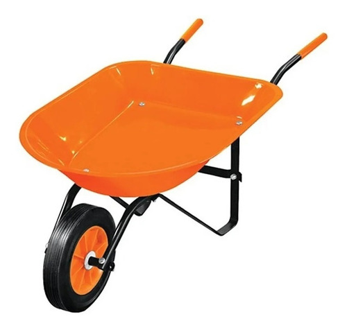 Carretilla Truper Para Niños 880mmx410mm Tolva R.goma Lnf