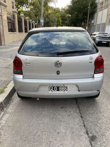 Volkswagen Gol 1.6 I Power 601
