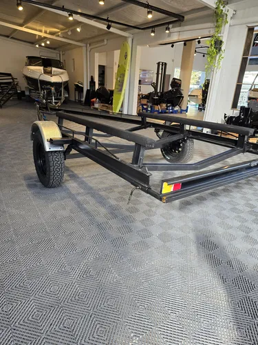 Trailer Para Lancha Hasta 5.60mts O 18 Pies