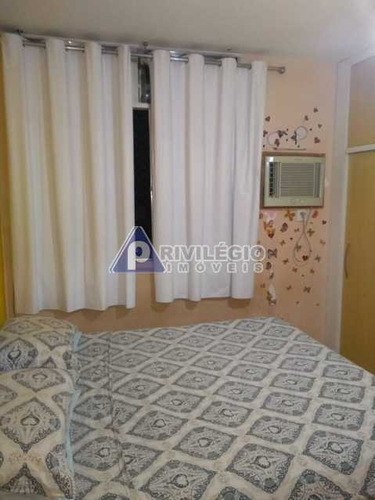 Apartamento À Venda, 3 Quartos, 1 Vaga, Cachambi - Rio De Janeiro/rj - 21385