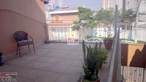 Imagem 3 de 15 de Sobrado , 03 Amplos Dormitórios, R$ 630.000,00 - St16069