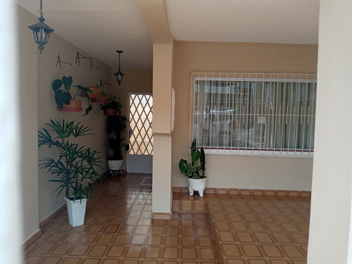 Sobrado 3 Dorms, 2 Vgs No Jd Bonfiglioli - Fl45