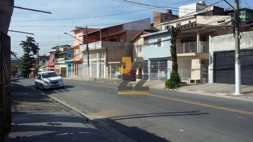 Imagem 18 de 20 de Casa Com 5 Dormitórios À Venda, 310 M² Por R$ 798.000,00 - Ayrosa - Osasco/sp - Ca12887
