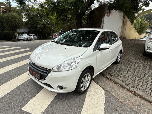 Peugeot 208 1.5 Active Flex 5p