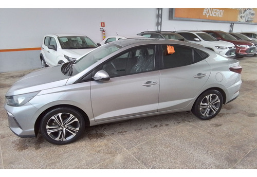 Hyundai HB20S 1.0 TGDI FLEX COMFORT AUTOMÁTICO