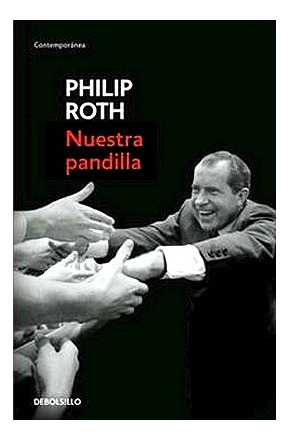 Libro Nuestra Pandilla (contemporanea) De Roth Philip (premi