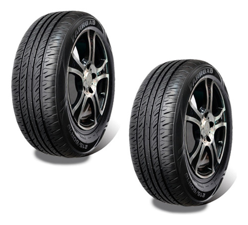 Paquete De 2 Llantas 175/65 R14 82h Farroad Frd16