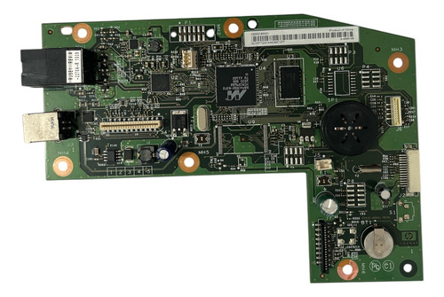 Ce832-60001 Tarjeta Logica Hp Lj M1212n C/ Test (Usado)