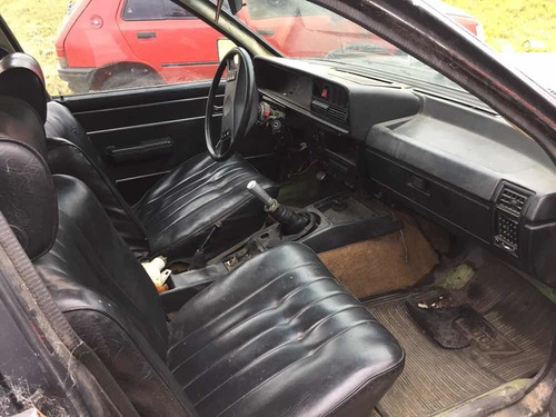 Opel Rekord Por Partes