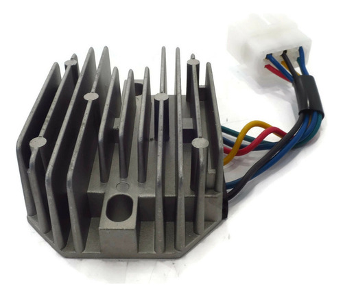 Z Regulador Rectificador Para Kubota Grasshopper Rs5101 155