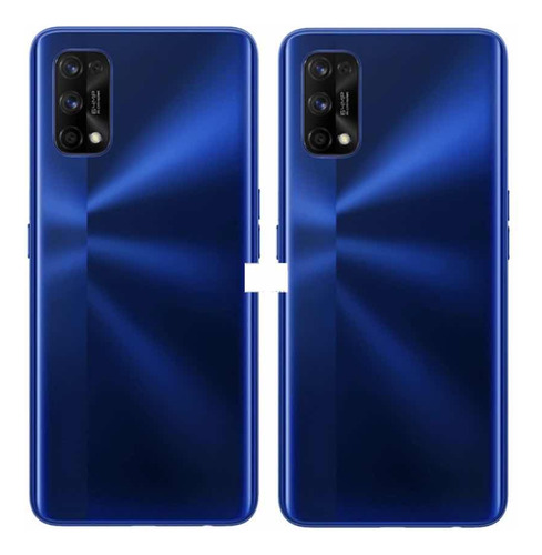 Tapa Trasera Posterior Para Realme 7 Pro Genérico