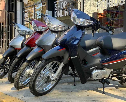 Zanella Zb 110 Financia Con Dni Entrega A Domicilio