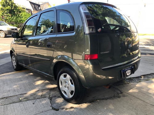 Chevrolet Meriva