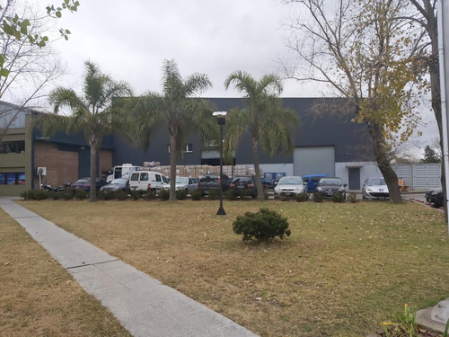 Imagen 15 de 17 de Deposito 650 M2 - Predio Multicliente Con Seguridad