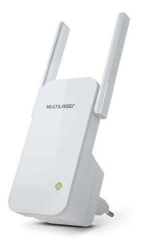 Imagem 3 de 3 de Repetidor De Sinal Multilaser 300mbps Re056 26278