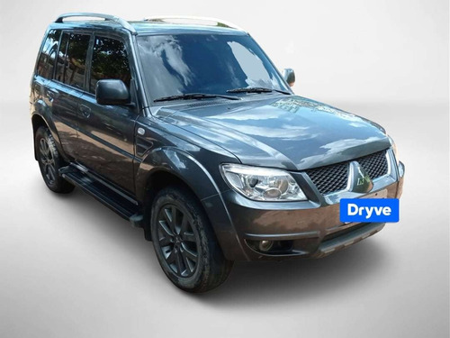 Mitsubishi Pajero Tr4 4x2 Mt 2.0 16v Hp Flex