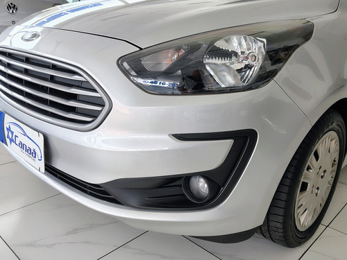 Ford Ka KA 1.5 SEDAN SE PLUS 12V FLEX 4P AUT.