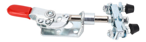 Push Pull Toggle Clamp (esquerda, Direita, Ferro, Cabeça Dup