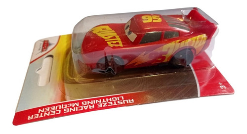 Imagen 3 de 4 de Autito Cars Rayo Mc Queen Original Mattel Bestoys