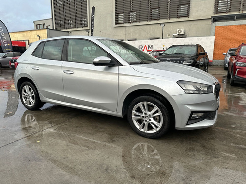 2022 Skoda Fabia 1.0 110 Hp Ambition Manual