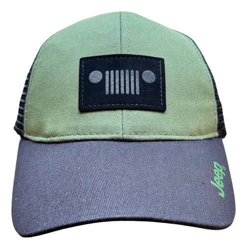 Gorra Jeep Original Hombre Cachucha Negra Deportiva Unisex