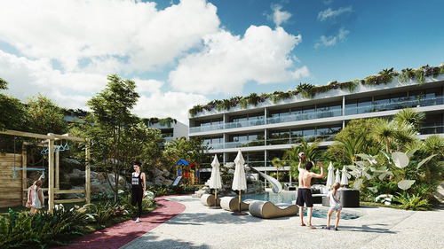 Condo En Playacar Entrega Inmediata