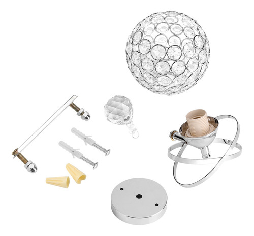 Lámparas De Pared De Cristal Decoración Moderna
