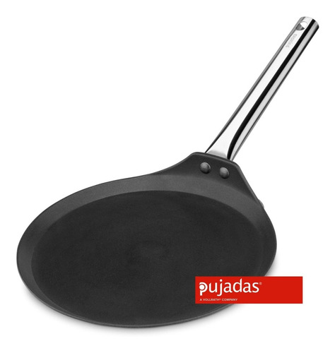 Sarten Crepes Aluminio Profesional 28cm Pujadas Española