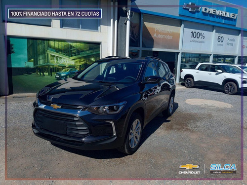 Chevrolet Tracker Ltz